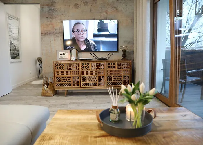 Apartment Wenus Pisz